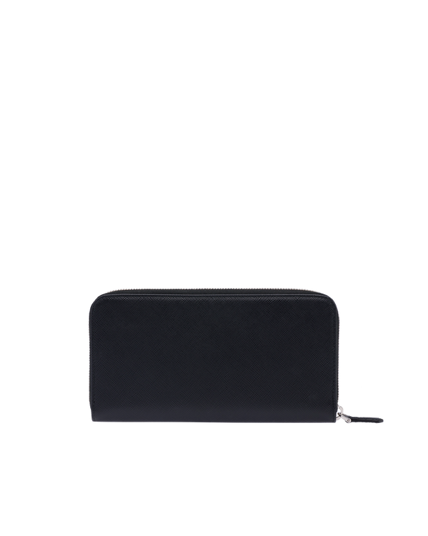 Large Saffiano Leather Wallet, , hi-res