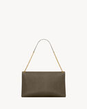 ENVELOPE POUCH ON CHAIN, , hi-res