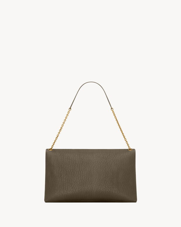 ENVELOPE POUCH ON CHAIN, , hi-res