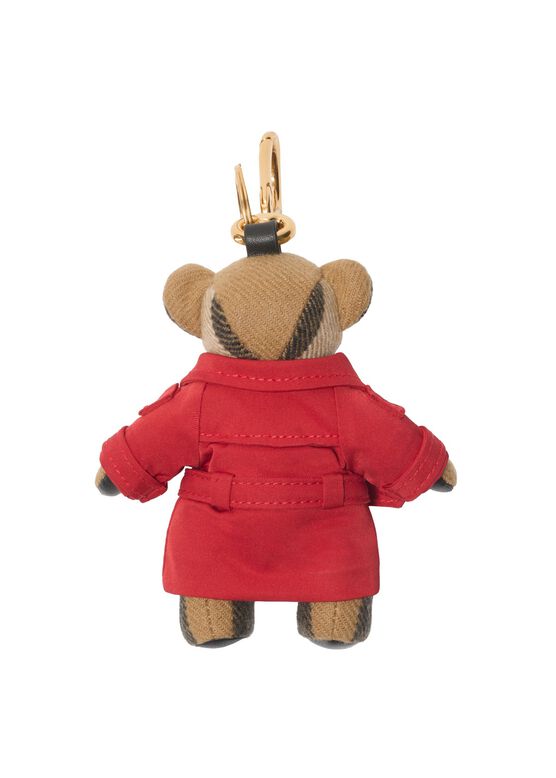 Thomas Bear Charm, , hi-res
