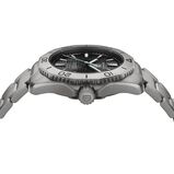 Aquaracer Professional 200 Solargraph 40mm Mens Watch Titanium, , hi-res