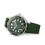 Seamaster Diver 300m Co-Axial Master Chronometer 42mm Mens Watch Green, , hi-res