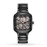 True Square Open Heart Unisex Watch, , hi-res