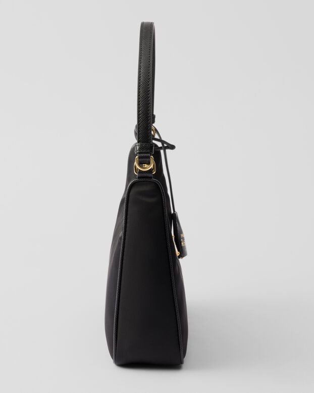 Prada Re-Edition 2005 Re-Nylon and Saffiano mini bag, , hi-res