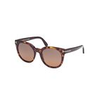 FT1109 Dark Hanava Brown Polarized