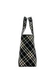 Medium Check Tote, , hi-res