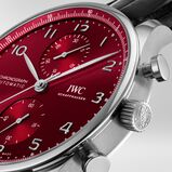 Portugieser Chronograph, , hi-res