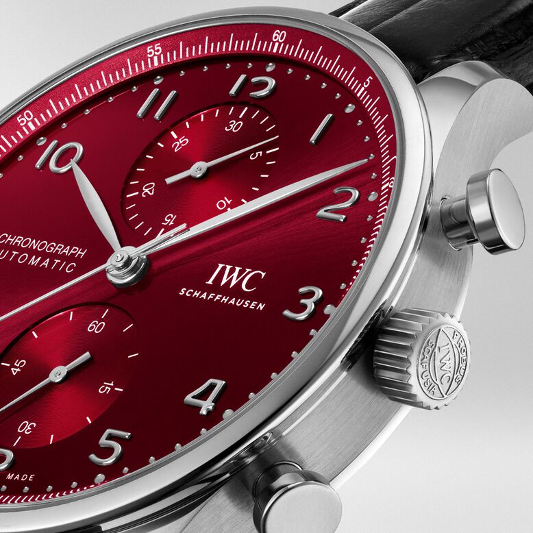Portugieser Chronograph, , hi-res