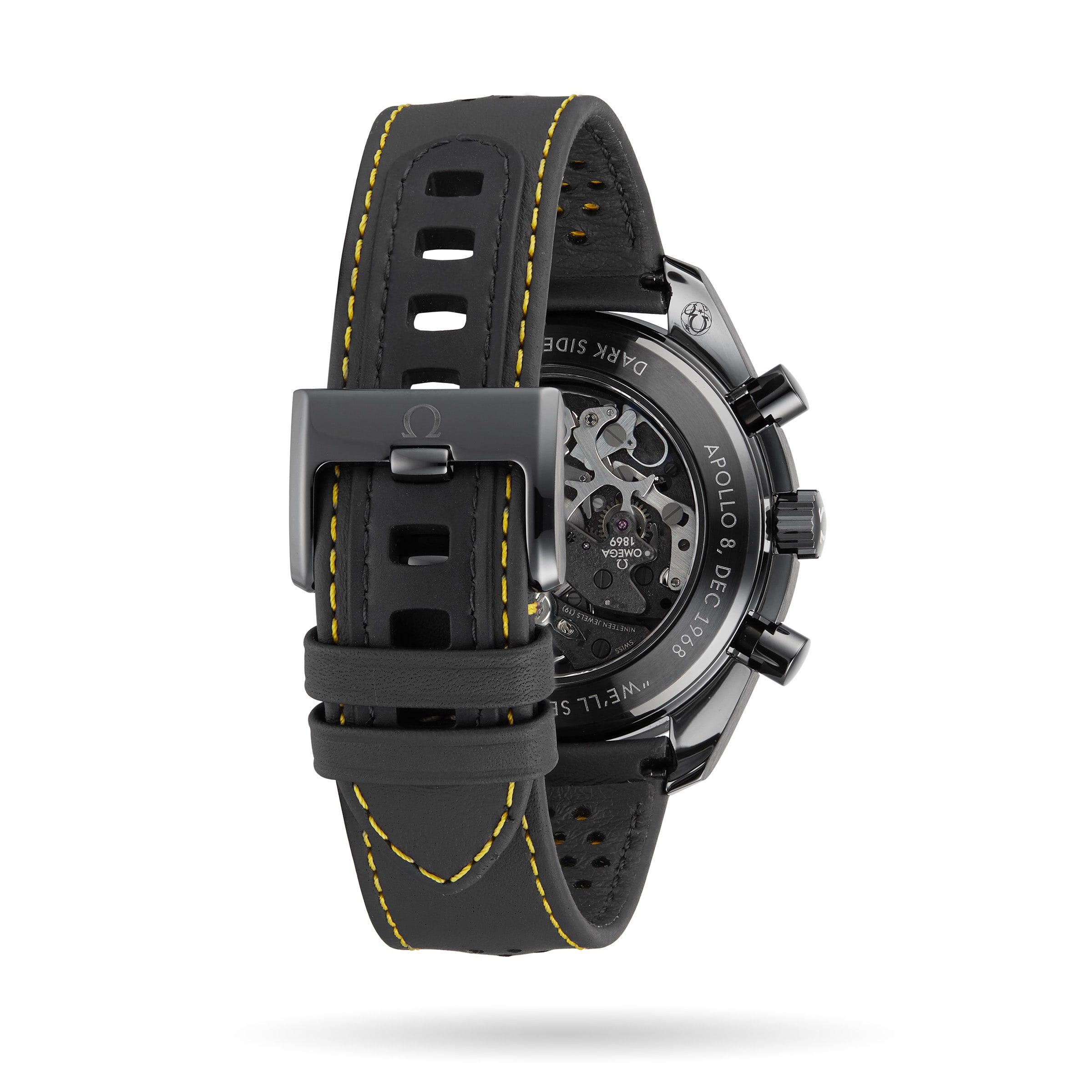 Omega apollo 8 watch hotsell