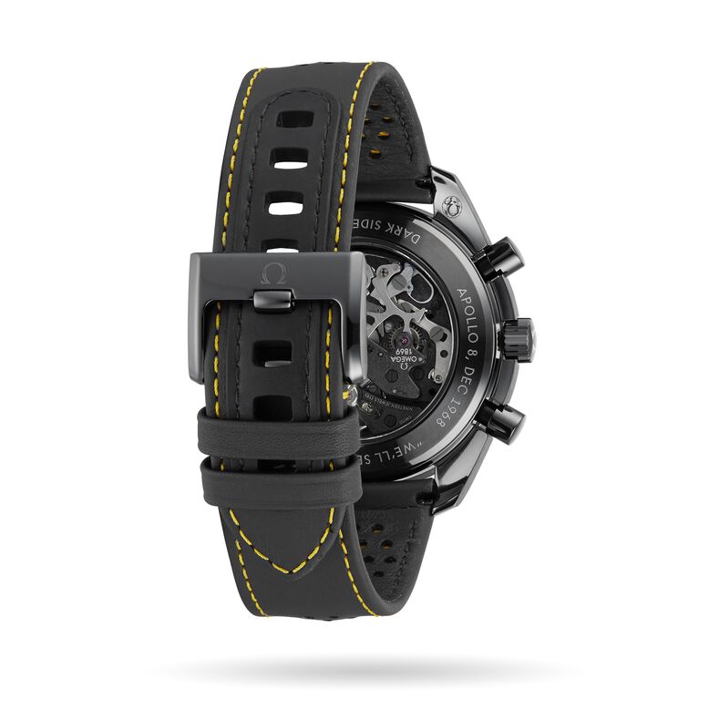 Speedmaster Apollo 8 Ceramic Mens Watch, , hi-res