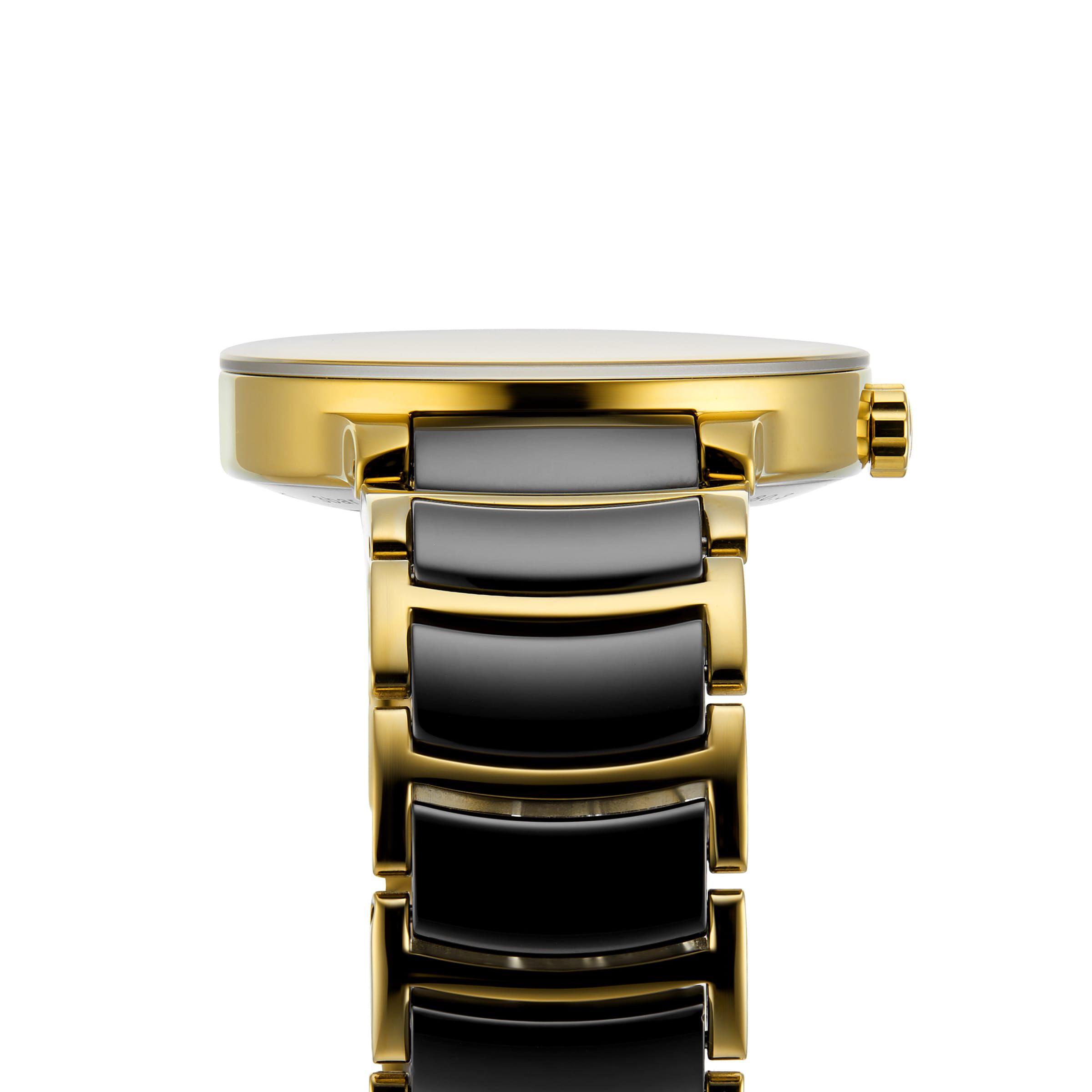 Rado centrix skeleton mens watch clearance