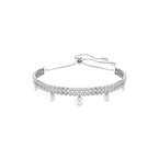 Ariana Grande Bracelet - White Rhodium