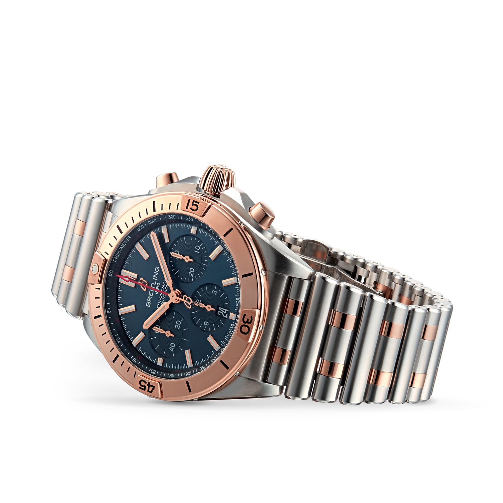Breitling chronomat 18k hotsell