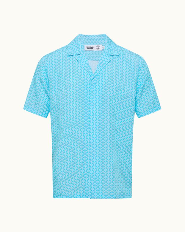 Maitan Reticolo Lamborghini Synth Blue, , hi-res