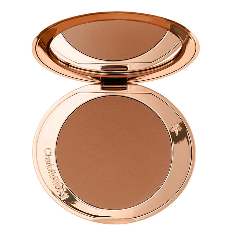 Airbrush Bronzing Powder - 3 Tan, , hi-res