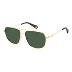 6195/S/X - Green-Gold