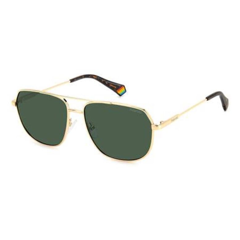 6195/S/X - Green-Gold, , hi-res
