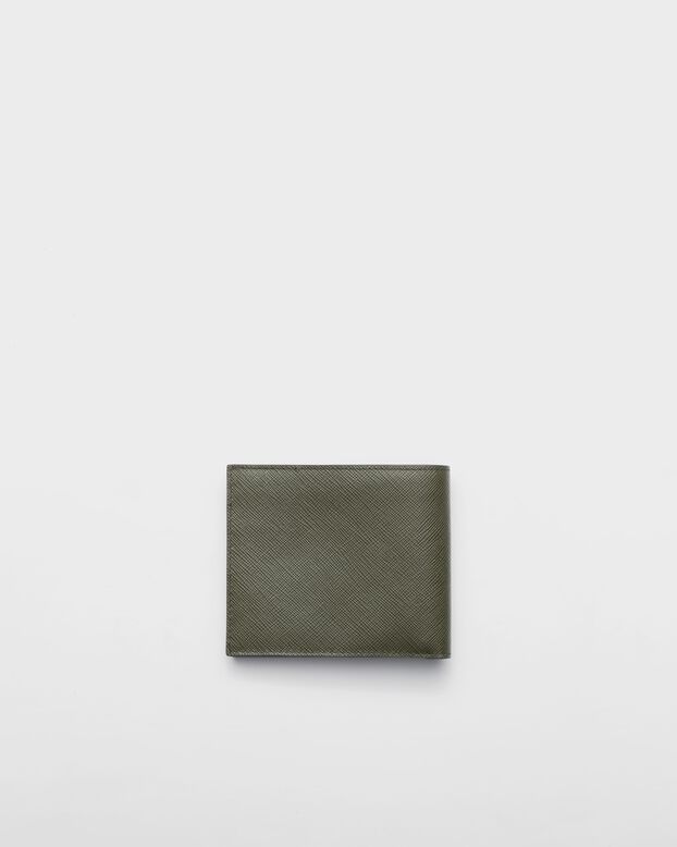 Saffiano Leather Wallet, , hi-res