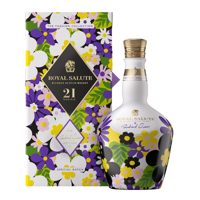 Richard Quinn Fashion Limited Edition II Blended Scotch Whisky