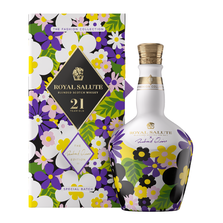 Richard Quinn Fashion Limited Edition II Blended Scotch Whisky, , hi-res