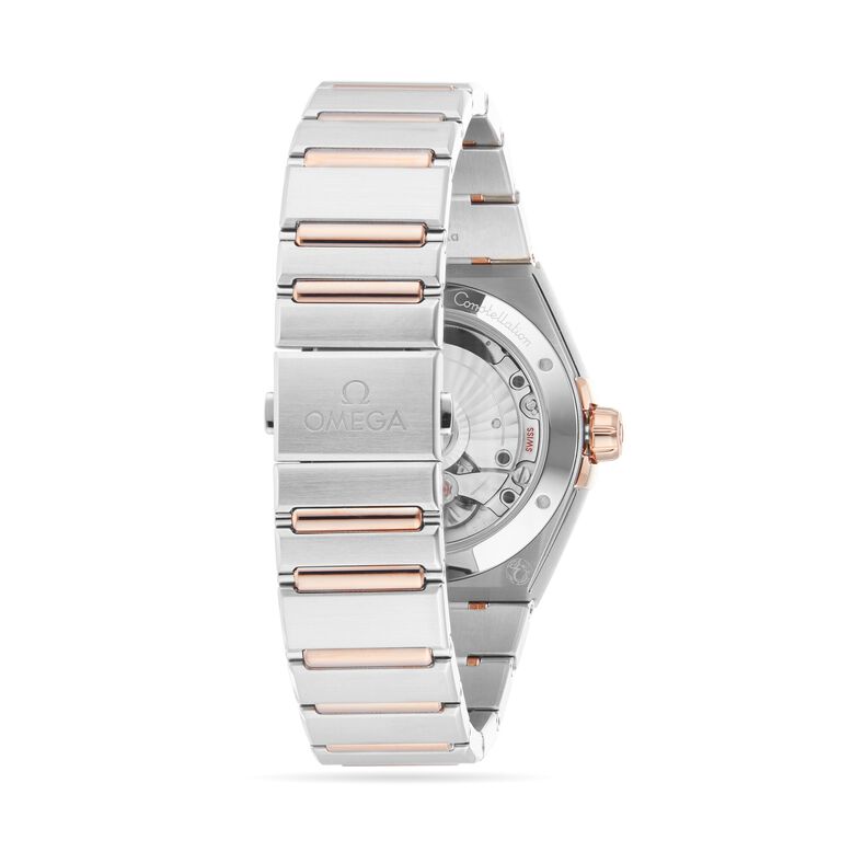 Constellation Co-Axial Master Chronometer 39mm Mens Watch White, , hi-res