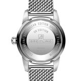 Superocean Heritage B20 Automatic 44mm UK Exclusive Mens Watch Blue Stainless Steel, , hi-res