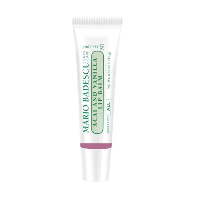 Acai &amp; Vanilla Lip Balm, , hi-res