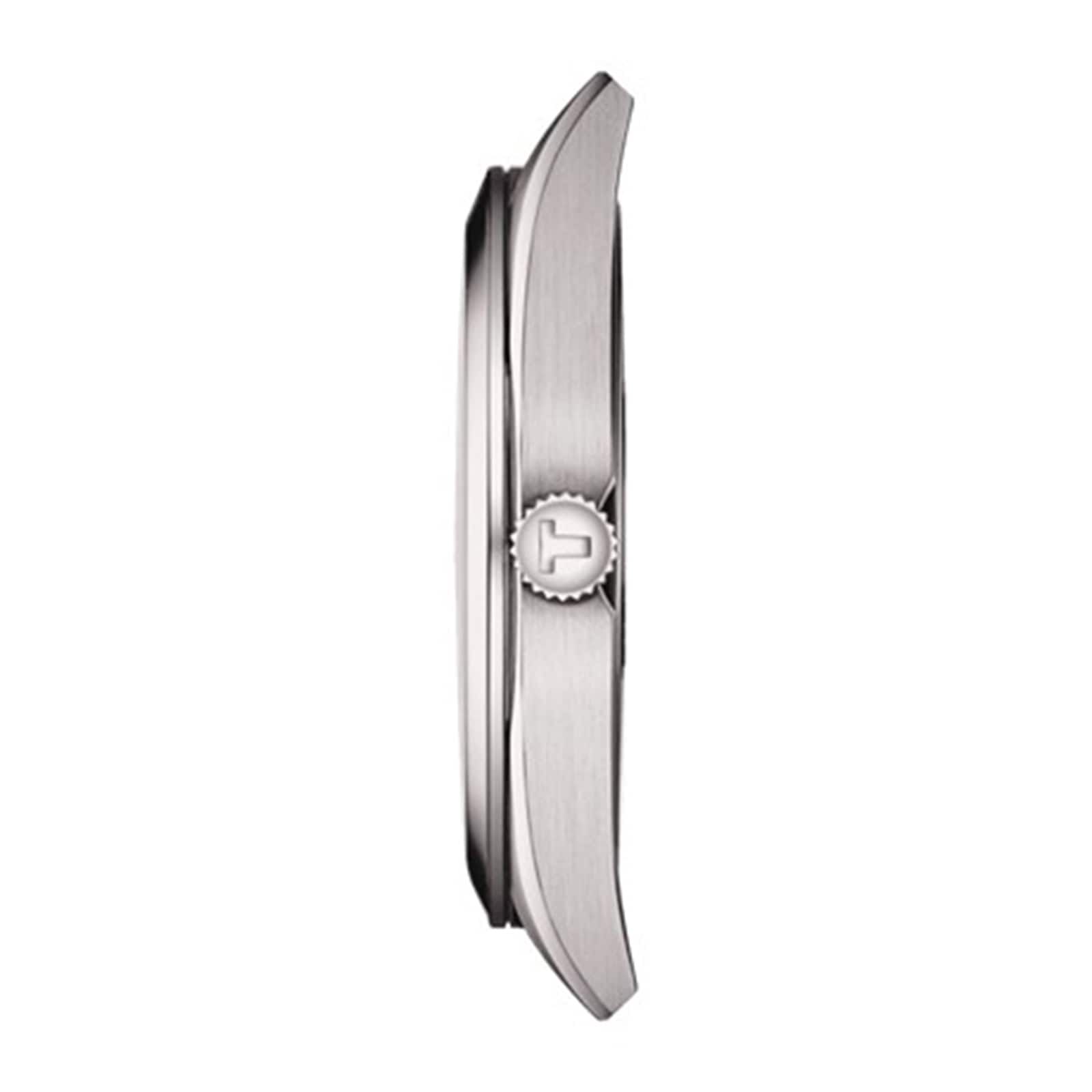 Tissot T-Classic Gentleman 40mm Mens Watch Fine Watches | Heathrow Boutique