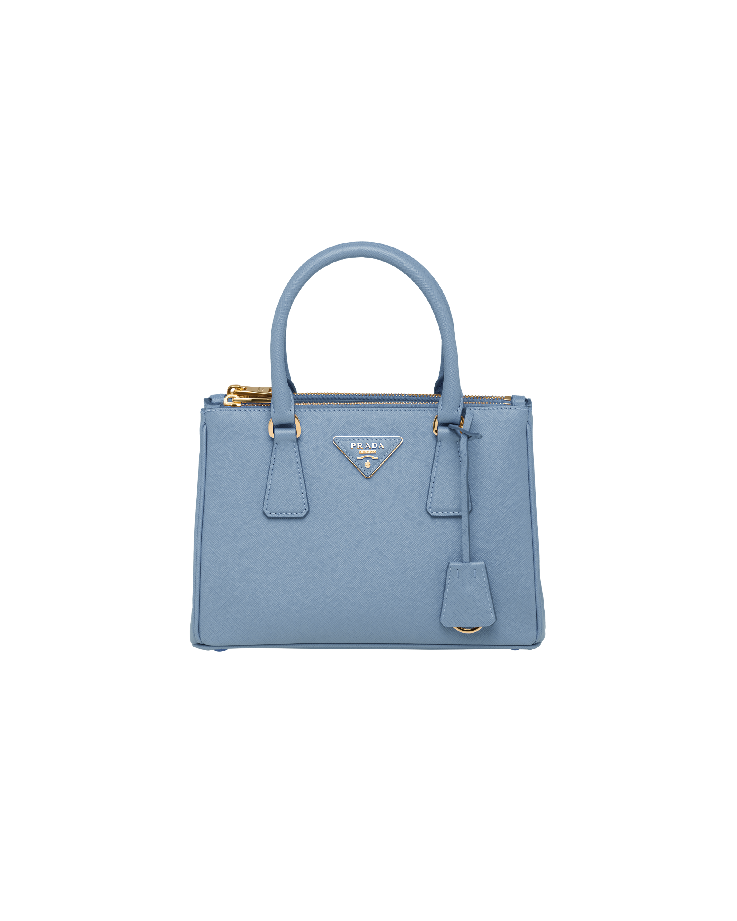 Small Prada Galleria Saffiano leather bag
