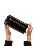 Large Saffiano Leather Wallet, , hi-res