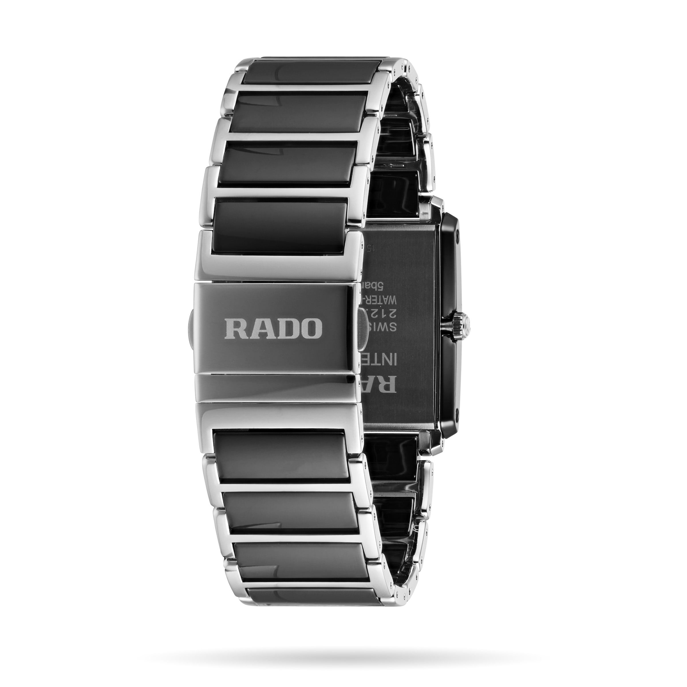 Rado Integral 41mm Mens Watch Fine Watches Heathrow Reserve Collect