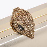 CRYSTAL KENSINGTON CLUTCH, , hi-res