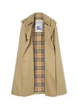 Gabardine Belmont Trench Cape, , hi-res