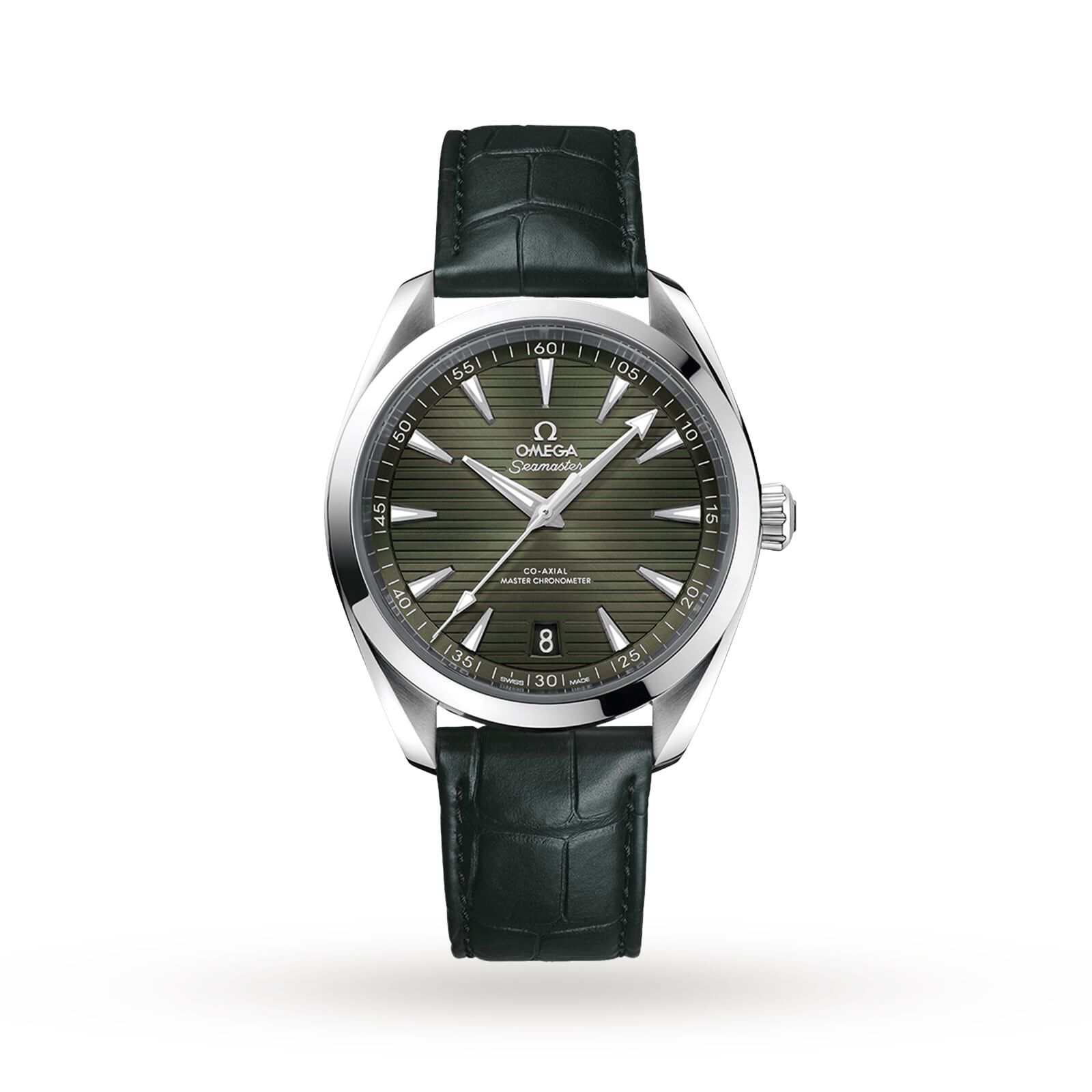 Omega seamaster aqua terra mens shop