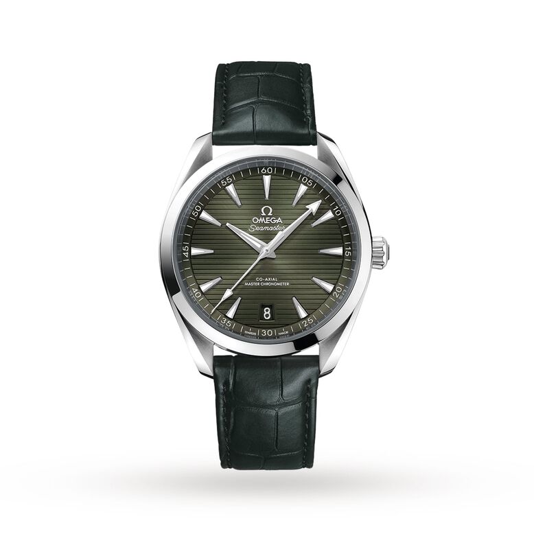 Seamaster Aqua Terra 150m Co-Axial 41mm Mens Watch, , hi-res