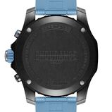 Endurance Pro 44mm Unisex Watch Blue Rubber, , hi-res