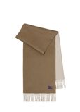 Reversible Cashmere Scarf, , hi-res