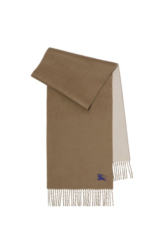 Reversible Cashmere Scarf, , hi-res