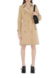 Mid-length Kensington Heritage Trench Coat, , hi-res