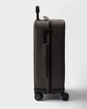 Saffiano leather trolley, , hi-res