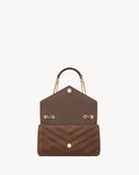 MEDIUM LOULOU CHAIN BAG, , hi-res