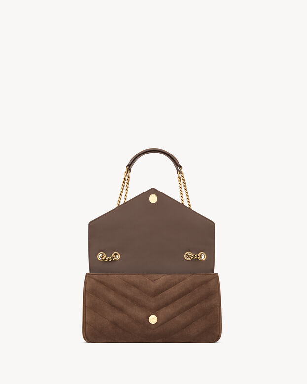 MEDIUM LOULOU CHAIN BAG, , hi-res
