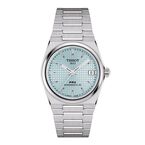 PRX Powermatic 80 35mm Unisex Watch Ice Blue