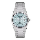 PRX Powermatic 80 35mm Unisex Watch Ice Blue, , hi-res