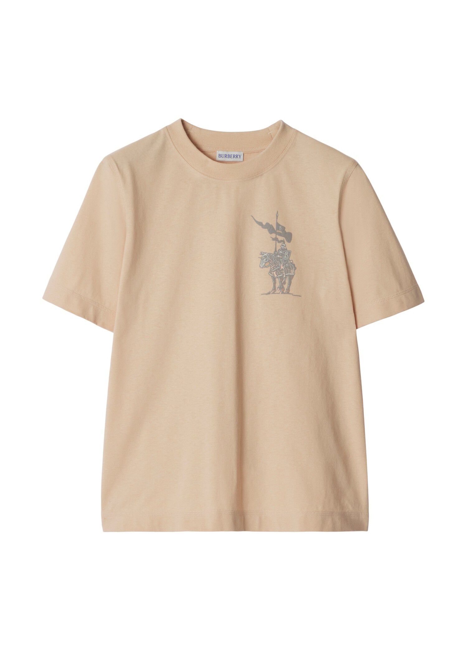 Burberry EKD Cotton T-shirt Tops Heathrow Reserve Collect