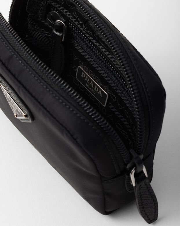 Micro Re-Nylon pouch, , hi-res