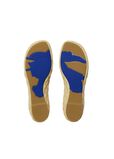 Leather Sadler Ballerinas, , hi-res