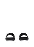 Embossed Check Dive Slides, , hi-res