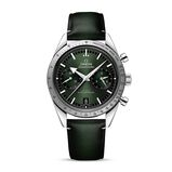 Speedmaster 57 Co-Axial Master Chronometer Chronograph 40.5mm Mens Watch Green, , hi-res