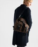 Re-Nylon backpack, , hi-res